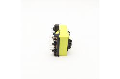 China Precision Horizontal Switch Mode Transformer 100KHz 1Vrms For Power Supply supplier
