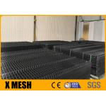 Wire Diameter 4mm Metal Mesh Fencing Fav 900 Series V Press For Security for sale
