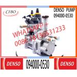 P11C Diesel Engine Fuel Injection Pump 094000-0530 For HINO 22730-1330 22100-E0360 22100-E0361 for sale