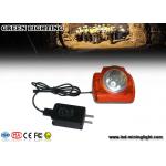 15000 Lux Cree Digital Mining Hard Hat Led Lights 6.2ah Battery Oled Screen for sale