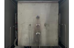 China Vertical Industrial Electric Holding High Temperature Box Furnace For Sintering Magnetic Materials supplier