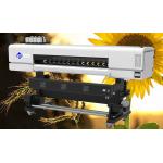 1250MM Eco Friendly Printer With Ink 8 Color Media Thickness Range Of 1.5mm To 6mm for sale