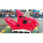 OEM Hydraulic Excavator Crusher Attachment Excavator Concrete Muncher for sale