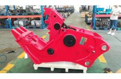 China OEM Hydraulic Excavator Crusher Attachment Excavator Concrete Muncher supplier
