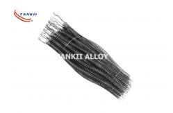 China Spiral Electric Heating Element Coil FeCrAl Oxidation Resistance supplier