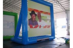 China Crazy Event Advertising Inflatables Billboard /  Inflatable Floating Billboard supplier