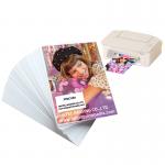 Wholesale High Quality Waterproof RC Glossy Photo Paper 260gsm Printing Paper for sale