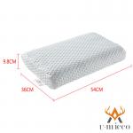 Polymer Pillow Hypoallergenic Dust Mite Resistant and Anti-mold for Industrial Needs for sale