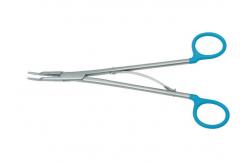 China Open Clip Applier Surgical Instrument Reusable Titanium Ligation Clip Use supplier