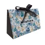 Recycled Materials Custom Triangle Wedding Candy Box Creative Chocolate Candy Paper Box for sale