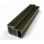 2500T Extrusion Aluminum Window Profiles with Natural Oxidation for sale