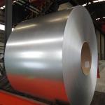 Hot DIP Galvanized Steel Coil with Zero Spangle 0.5*1250mm 0.8*1200mm Width ISO9001 Certified for sale