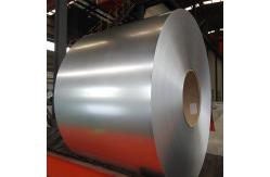 China Coating Z10-Z275 Hot Dipped Galvanized Steel Coils With Zero / Small Spangles supplier