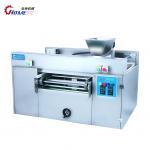 Automatic Sesame Cracker Biscuit Cookie Making Machine Moulding Forming For Bakery for sale