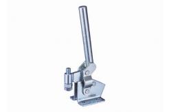 China GH-10648 900LBS 450kg Galvanized Vertical Hold Down Clamp supplier