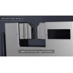 Straightforward Laser Scanning Gauge Device High Precision Measuring Micrometer for sale