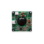 Military EMC Level Trackball Pointing Device 38mm 400DPI Resolutions