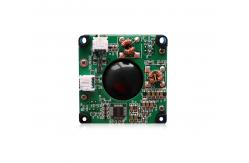 China 38mm Mechanical Trackball Module With MIL-STD-461G & MIL-STD-810F supplier