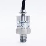 3.3V WNK Miniature Pressure Transducer For Water Supply Pipeline for sale