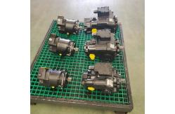 China Combine Harvester Hydrostatic Transmission Higher Efficiency Hydraulic Drive System supplier