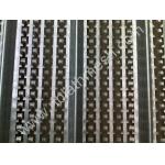 0.25x450mm HY Hi Rib Lath Durable Hot Dip Zinc Coated Steel Formwork for sale