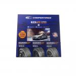 Advertising Display 7-inch Video Brochure Book LCD Video Brochure for sale