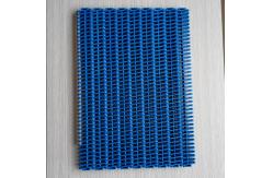 China                  Flush Grid Modular Plastic Belt for Food Processing              supplier