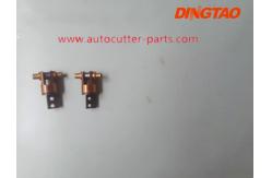 China 775446 Vector 5000 Cutter Parts Suit  Blade Fixing Axis 2X7 supplier