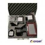 Glass Bottles Thermal Handheld Inkjet Printer Tij Coding Machine For Dates Printing for sale