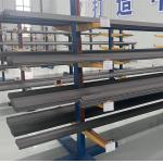 12m Titanium Angle L Shape Steel Profile 6000mm Length for sale