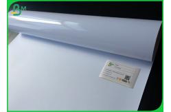 China 50m High Density And 100% Waterproof White High Glossy Photo Paper supplier