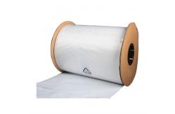 China Packing Wrapping LDPE Plastic Poly Pre Opened Auto Bag On Roll supplier