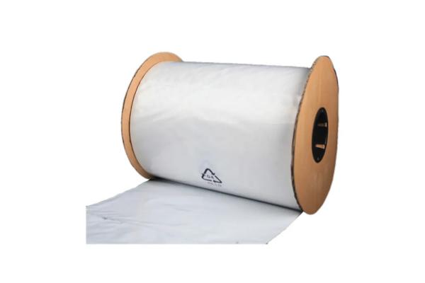 Packing Wrapping LDPE Plastic Poly Pre Opened Auto Bag On Roll