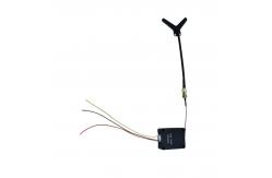 China 3 Watt Long Distance Video Transmitter 7-32V Reliable High Performance supplier