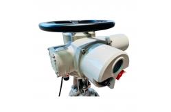 China Custom Explosion Proof Actuator IP67 Multi Turn Electric Valve Actuator supplier