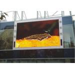 SMD LED Display p6 Advertising LED Screens 1R1G1B for stadium , airport for sale