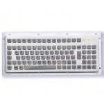 IP65 Industrial USB Keyboard Dustproof Explosionproof For Common Operation System for sale