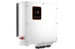 China 2 MPPT Single Phase Hybrid Inverter 8 - 12KW Growatt Off Grid supplier