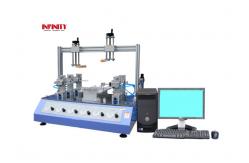 China Simulation Operation Electronic Product Tester Durability Mitsubishi PLC supplier