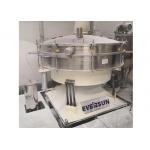 Multi Function Fine Powder Tumbler Screening Separator For Baobab Powder Processing