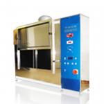 FAA FAR 25.853 Vertical Flammability Chamber ZY6286 Stainless Steel Adjustable for sale