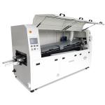 Wave Soldering Machine HXT-S2830M PCB Assembly Equipment Smart Factory Manufacturing