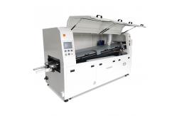 China Wave Soldering Machine HXT-S2830M PCB Assembly Equipment Smart Factory Manufacturing supplier