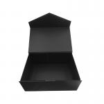 Custom Rigid Collapsible Gift Box Packaging Foldable Magnetic Box Flap Open Paperboard Box