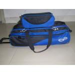 Customized Bowling Bag With Wheels 3balls for sale