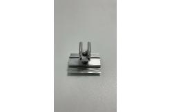 China Customizing CNC Machining Parts For Factory Stamping Components supplier