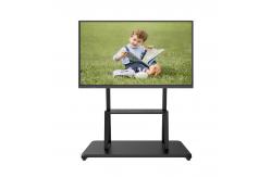 China UHD Android IFP Electronic White Board Portable 75 Inch supplier