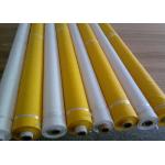68t- 55 Glass Printing 1.65m Monofilament Polyester Screen Fabric for sale