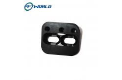 China CNC Machined Aluminum Parts With CNC Turning Machining Service supplier