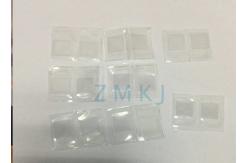 China 10X10mm/5x5*0.5mmt Single Crystal Chip Substrate Orientation KTaO3/YSZ/YAlO3 supplier